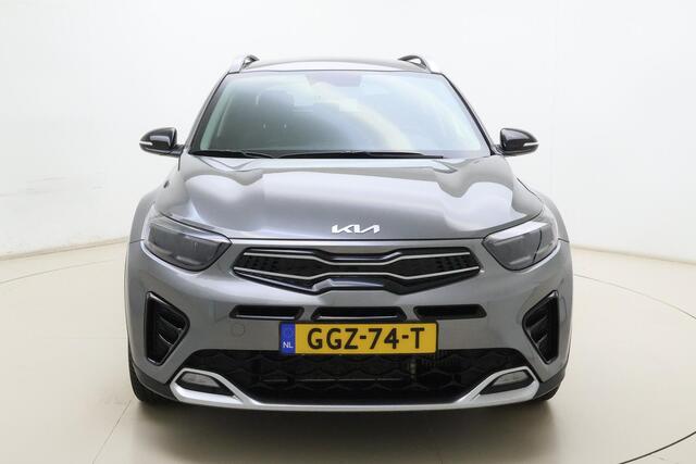 KIA Stonic 1.0 T-GDi MHEV GT-Line 100pk | Automaat | Navigatie | Climate Control | Stoel - Stuurverwarming | Camera | Keyless Start | Apple Carplay - Android Auto