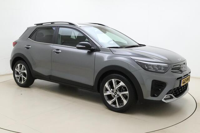 KIA Stonic 1.0 T-GDi MHEV GT-Line 100pk | Automaat | Navigatie | Climate Control | Stoel - Stuurverwarming | Camera | Keyless Start | Apple Carplay - Android Auto
