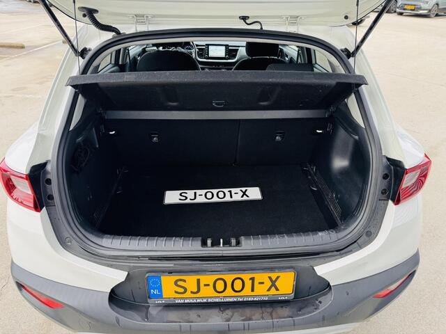 KIA Stonic 1.0 T-GDi DynamicLine 120pk 6sp. NW geleverd & Onderhouden | Trekhaak | Privacyglass | Keyless