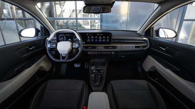 KIA Stonic 1.0 T-GDi MHEV DynamicLine Nu €1.000,- voordeel | Direct uit voorraad leverbaar