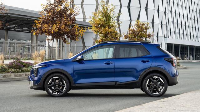 KIA Stonic 1.0 T-GDi MHEV DynamicLine Nu €1.000,- voordeel | Direct uit voorraad leverbaar