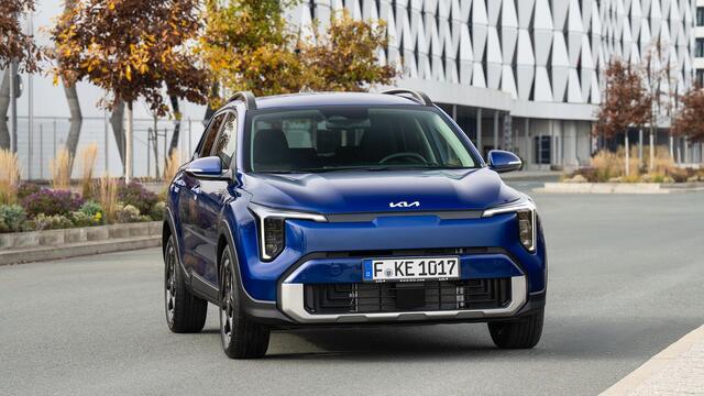 KIA Stonic 1.0 T-GDi MHEV DynamicLine Nu €1.000,- voordeel | Direct uit voorraad leverbaar