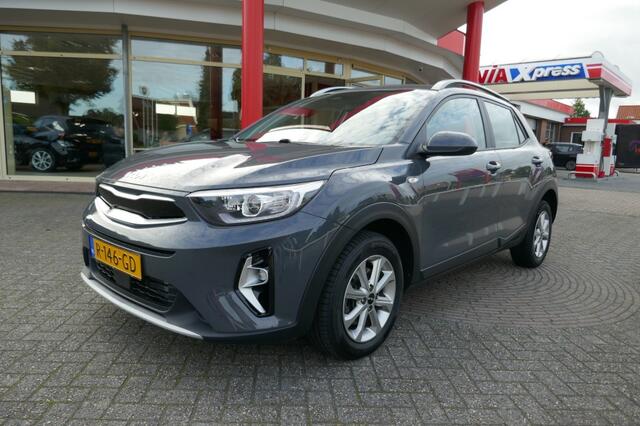 KIA Stonic 1.0 T-GDI MHEV DYNAMIC LINE APPLE CARPLAY/ANDROID AUTO/ AIRCO – foto 2