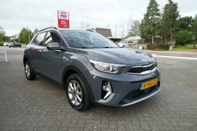 KIA Stonic 1.0 T-GDI MHEV DYNAMIC LINE APPLE CARPLAY/ANDROID AUTO/ AIRCO – foto 3
