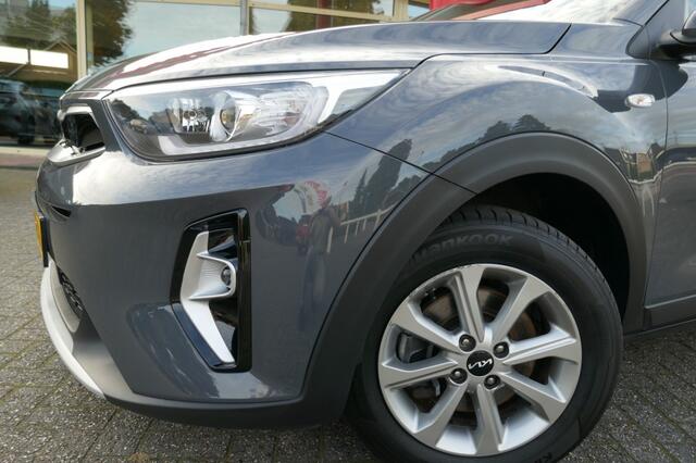 KIA Stonic 1.0 T-GDI MHEV DYNAMIC LINE APPLE CARPLAY/ANDROID AUTO/ AIRCO – foto 4