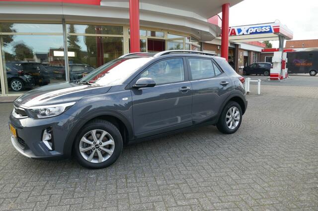 KIA Stonic 1.0 T-GDI MHEV DYNAMIC LINE APPLE CARPLAY/ANDROID AUTO/ AIRCO – foto 5