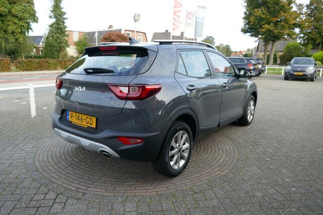 KIA Stonic 1.0 T-GDI MHEV DYNAMIC LINE APPLE CARPLAY/ANDROID AUTO/ AIRCO – foto 6