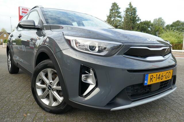 KIA Stonic 1.0 T-GDI MHEV DYNAMIC LINE APPLE CARPLAY/ANDROID AUTO/ AIRCO – foto 8