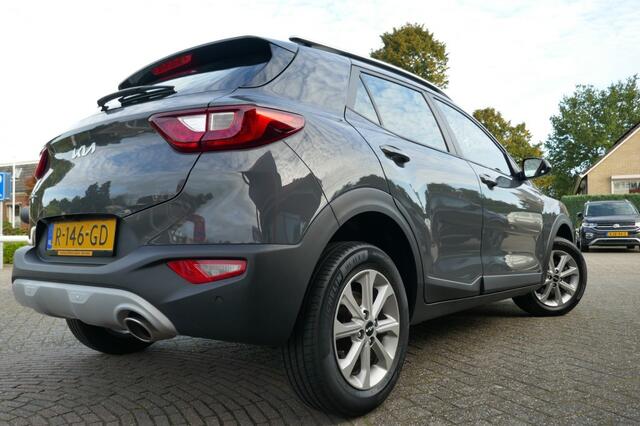 KIA Stonic 1.0 T-GDI MHEV DYNAMIC LINE APPLE CARPLAY/ANDROID AUTO/ AIRCO – foto 9
