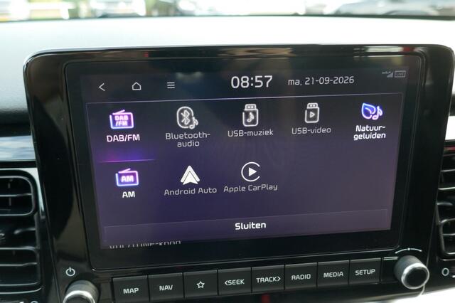 KIA Stonic 1.0 T-GDI MHEV DYNAMIC LINE APPLE CARPLAY/ANDROID AUTO/ AIRCO – foto 10