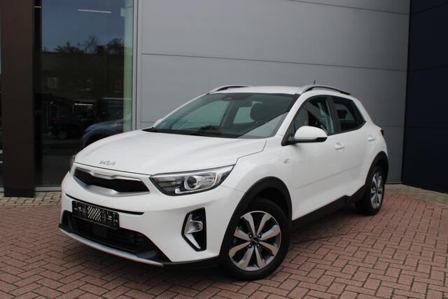 KIA Stonic 1.0 T-GDi MHEV 100pk DynamicLine DCT7 Automaat Airco Carplay Camera Super mooi