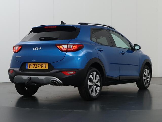 KIA Stonic 1.0 T-GDi MHEV DynamicPlusLine | Trekhaak | Navigatie | Achteruitrijcamera | Climate Control | Adaptieve Cruise Control |