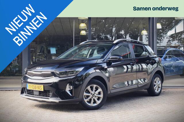 KIA Stonic 1.0 T-GDi MHEV DynamicLine |CAMERA|CARPLAY|CRUISE|