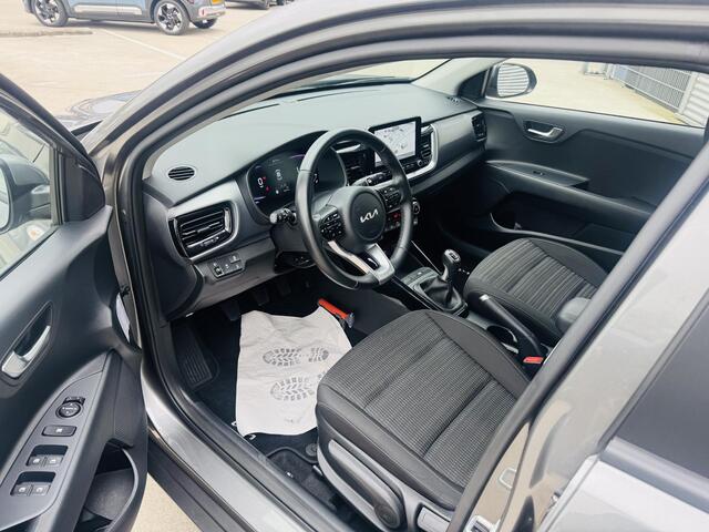 KIA Stonic 1.0 T-GDi MHEV DynamicLine Clima | Cruise | Navi | Camera | LED