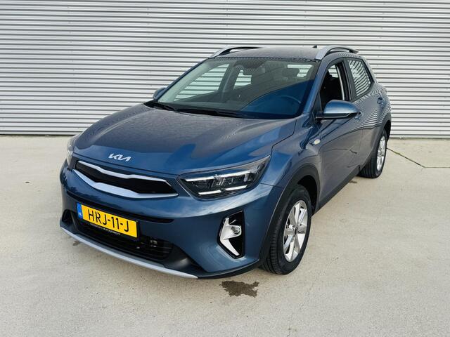 KIA Stonic 1.0 T-GDi MHEV DynamicLine Clima | Cruise | Navi | Camera | LED