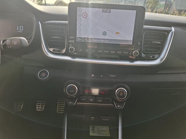 KIA Stonic 1.0 T-GDi MHEV GT-Line | Stuur-/Stoelverwarming | Apple Carplay/Android Auto | Climate Control | LED |
