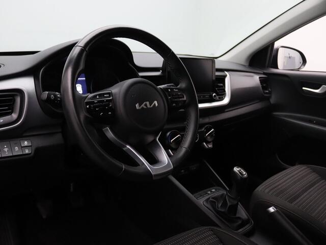 KIA Stonic 100pk T-GDi MHEV DynamicLine Apple Carplay/Android Auto | Airco