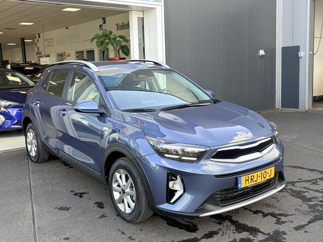 KIA Stonic 1.0 T-GDi MHEV DynamicLine | Climate Control | Navigatie | Achteruitrijcamera | Lane Assist | DAB