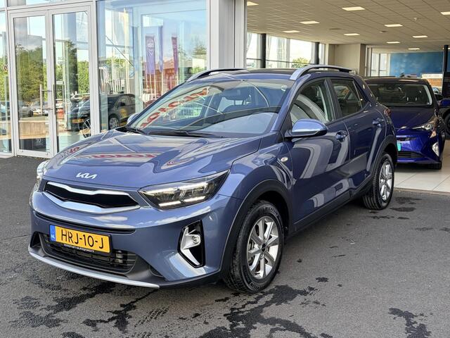 KIA Stonic 1.0 T-GDi MHEV DynamicLine | Climate Control | Navigatie | Achteruitrijcamera | Lane Assist | DAB