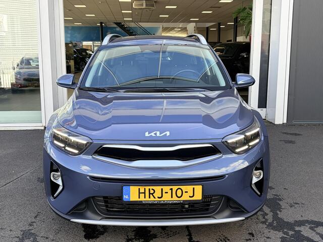 KIA Stonic 1.0 T-GDi MHEV DynamicLine | Climate Control | Navigatie | Achteruitrijcamera | Lane Assist | DAB