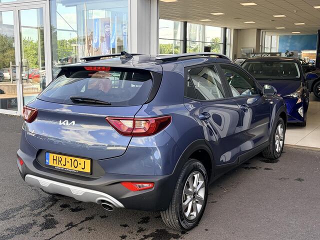 KIA Stonic 1.0 T-GDi MHEV DynamicLine | Climate Control | Navigatie | Achteruitrijcamera | Lane Assist | DAB
