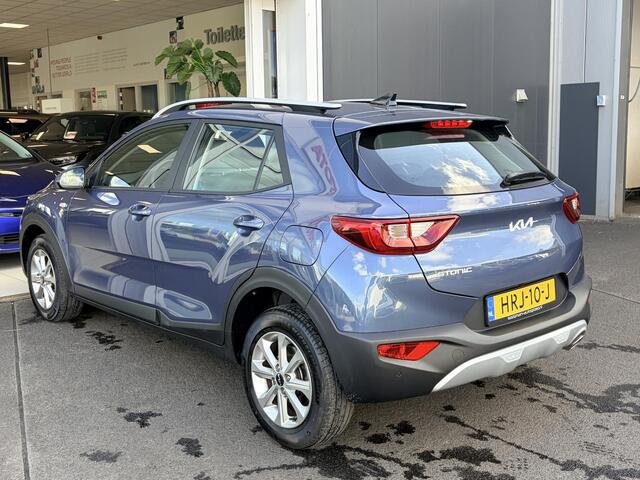 KIA Stonic 1.0 T-GDi MHEV DynamicLine | Climate Control | Navigatie | Achteruitrijcamera | Lane Assist | DAB