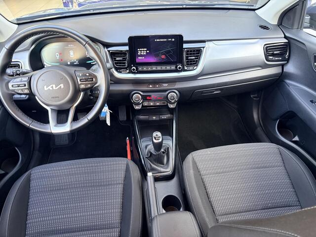 KIA Stonic 1.0 T-GDi MHEV DynamicLine | Climate Control | Navigatie | Achteruitrijcamera | Lane Assist | DAB