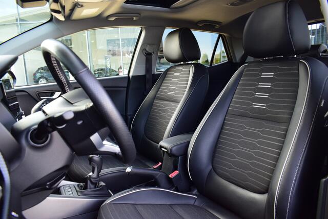 KIA Stonic 1.0 T-GDi MHEV GT-PlusLine Navi | Schuifdak | LED | ECC | Cr.Control | PDC | Stoel/stuurverw. |Tot 10jr.Kia-Garantie