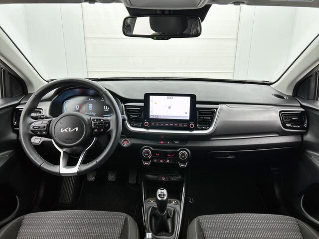 KIA Stonic 1.0 T-GDi MHEV DynamicPlusLine | Climate Control | Navigatie | LED |