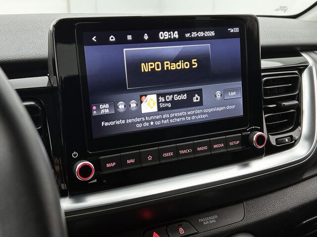 KIA Stonic 1.0 T-GDi MHEV DynamicPlusLine | Climate Control | Navigatie | LED |