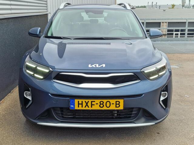 KIA Stonic 1.0 T-GDi MHEV DynamicLine NL-auto, Parkeersensoren, Navigatie, Climate control, Apple CarPlay/Android auto, achteruitrijcamera, – foto 2