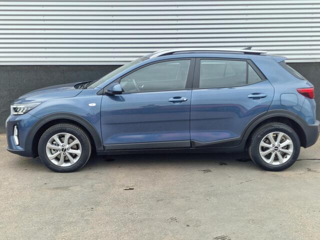 KIA Stonic 1.0 T-GDi MHEV DynamicLine NL-auto, Parkeersensoren, Navigatie, Climate control, Apple CarPlay/Android auto, achteruitrijcamera, – foto 4