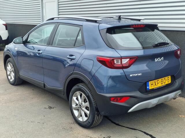 KIA Stonic 1.0 T-GDi MHEV DynamicLine NL-auto, Parkeersensoren, Navigatie, Climate control, Apple CarPlay/Android auto, achteruitrijcamera, – foto 5