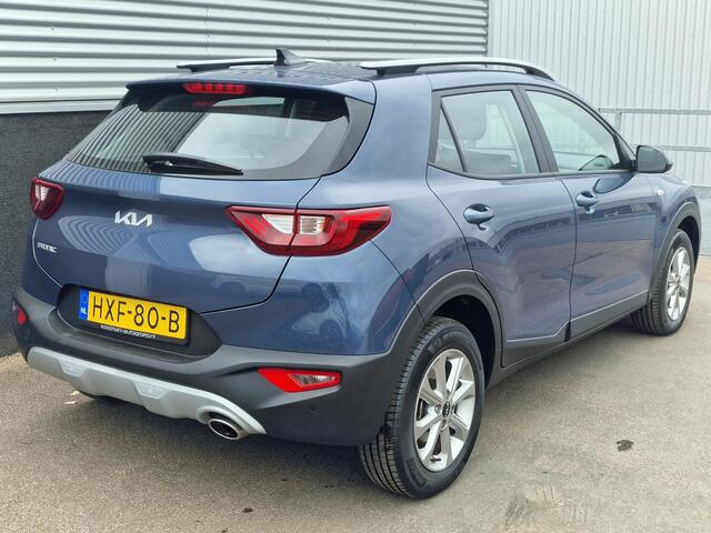 KIA Stonic 1.0 T-GDi MHEV DynamicLine NL-auto, Parkeersensoren, Navigatie, Climate control, Apple CarPlay/Android auto, achteruitrijcamera, – foto 7