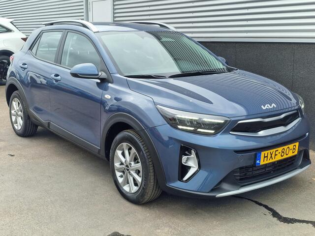 KIA Stonic 1.0 T-GDi MHEV DynamicLine NL-auto, Parkeersensoren, Navigatie, Climate control, Apple CarPlay/Android auto, achteruitrijcamera, – foto 9