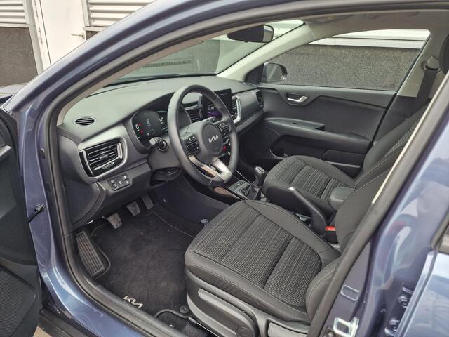 KIA Stonic 1.0 T-GDi MHEV DynamicLine NL-auto, Parkeersensoren, Navigatie, Climate control, Apple CarPlay/Android auto, achteruitrijcamera, – foto 10