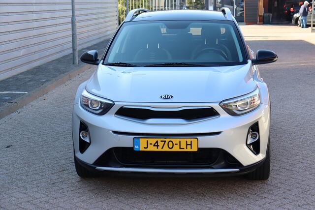 KIA Stonic 1.0 T-GDi Sports Edition O.a: PDC, Camera, DAB, Navi, Airco, Cruise, Etc. All-in prijs!