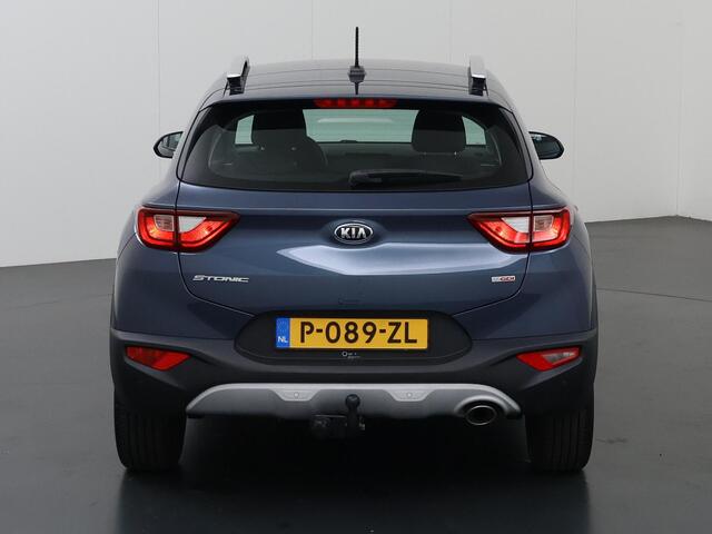 KIA Stonic 1.0 T-GDi Sports Edition | Trekhaak | Navigatie | Parkeercamera | Airco | Cruise Control |