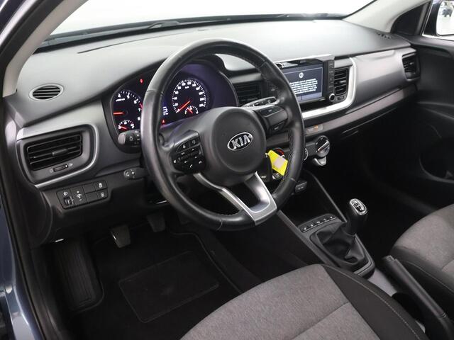 KIA Stonic 1.0 T-GDi Sports Edition | Trekhaak | Navigatie | Parkeercamera | Airco | Cruise Control |