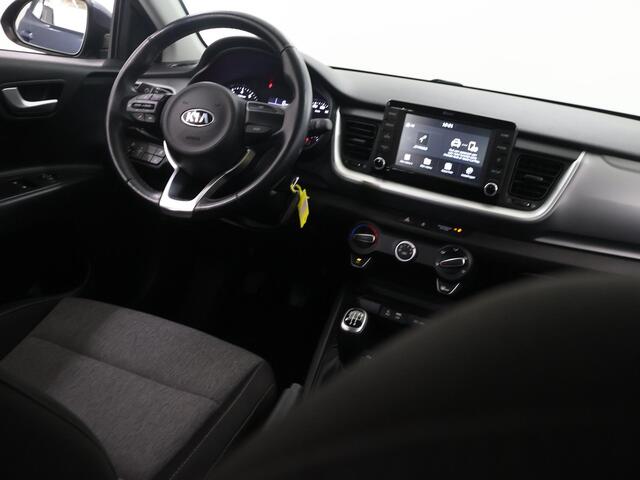 KIA Stonic 1.0 T-GDi Sports Edition | Trekhaak | Navigatie | Parkeercamera | Airco | Cruise Control |