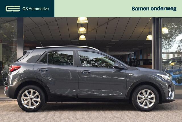 KIA Stonic 1.0 T-GDi MHEV DynamicLine |CAMERA|CRUISE|CARPLAY