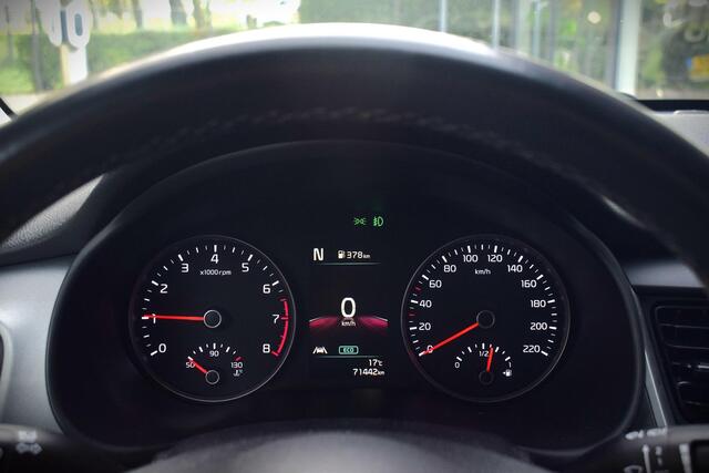 KIA Stonic 1.0 T-GDi MHEV DynamicLine |CAMERA|CRUISE|CARPLAY