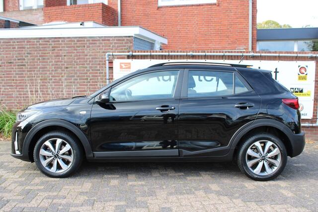 KIA Stonic 1.0 Turbo 120 pk Mild Hybrid Dynamic Line /camera/AppleCP/AndroidA