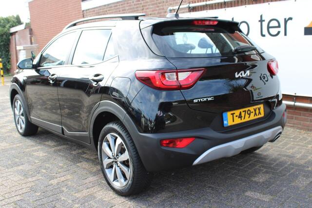 KIA Stonic 1.0 Turbo 120 pk Mild Hybrid Dynamic Line /camera/AppleCP/AndroidA