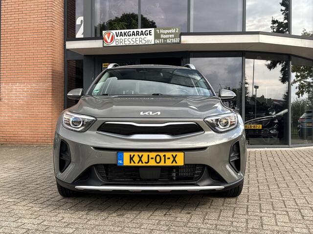KIA Stonic 1.0 T-GDi MHEV