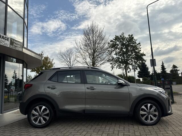 KIA Stonic 1.0 T-GDi MHEV