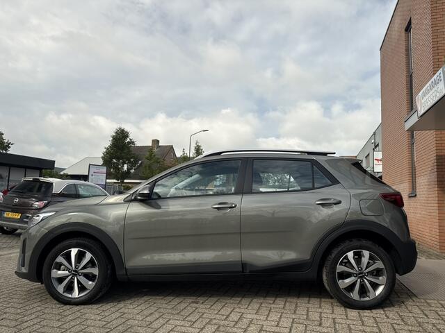 KIA Stonic 1.0 T-GDi MHEV