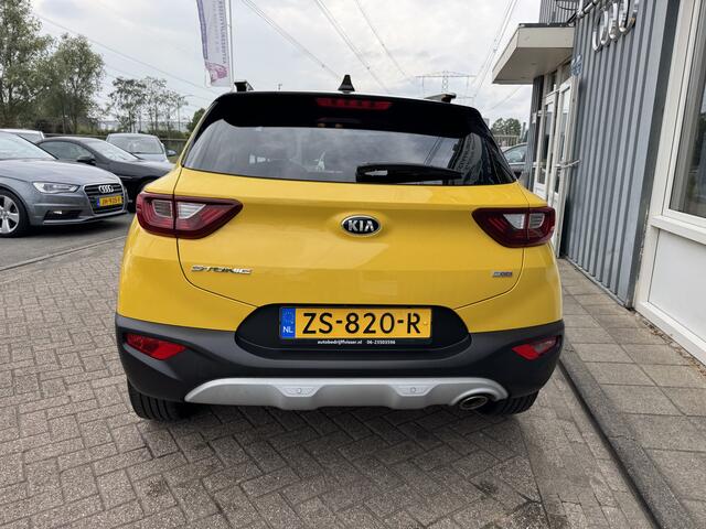 KIA Stonic 1.0 T-GDi ExecutiveLine