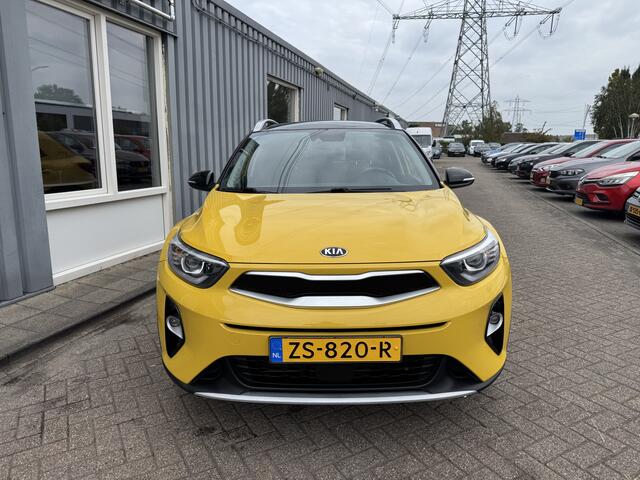 KIA Stonic 1.0 T-GDi ExecutiveLine