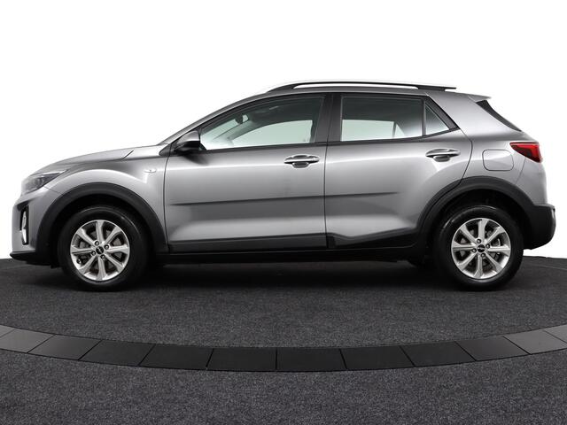 KIA Stonic 1.0 T-GDi MHEV DynamicLine - Apple Carplay/Android Auto - Achteruitrijcamera - Cruise Control - Fabrieksgarantie tot 08-2032